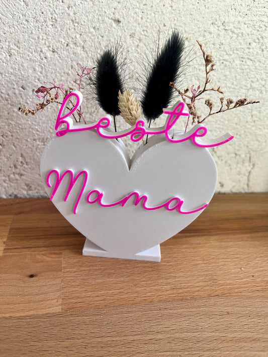 Herz Beste Mama