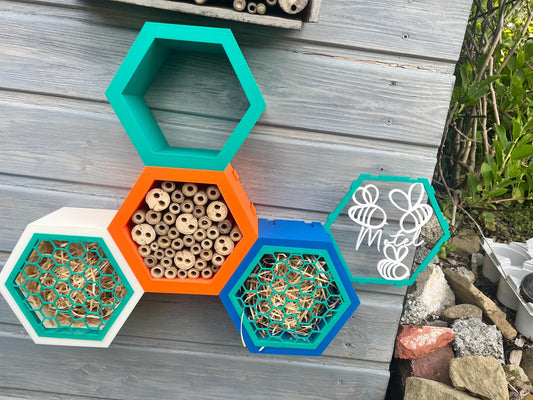 Starter Set Insektenhotel