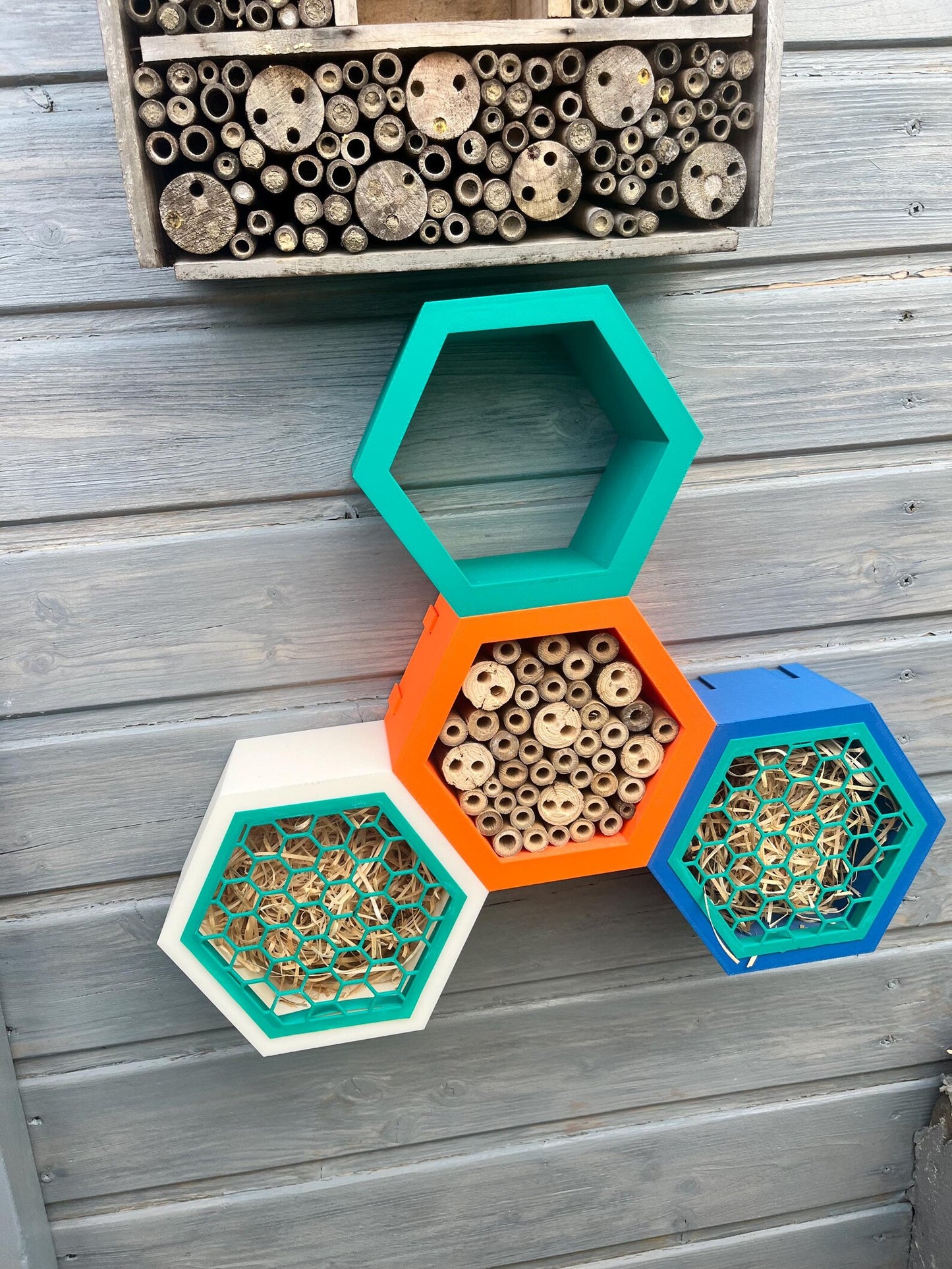 Starter Set Insektenhotel